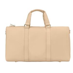 Stoney Clover Lane Sand Classic Duffle Bag weekend tote brand new in bag